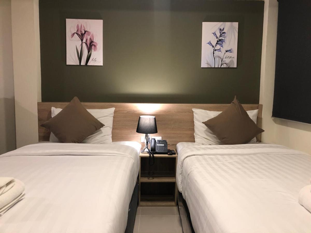 Im Residence Chiangmai Chiang Mai Eksteriør bilde