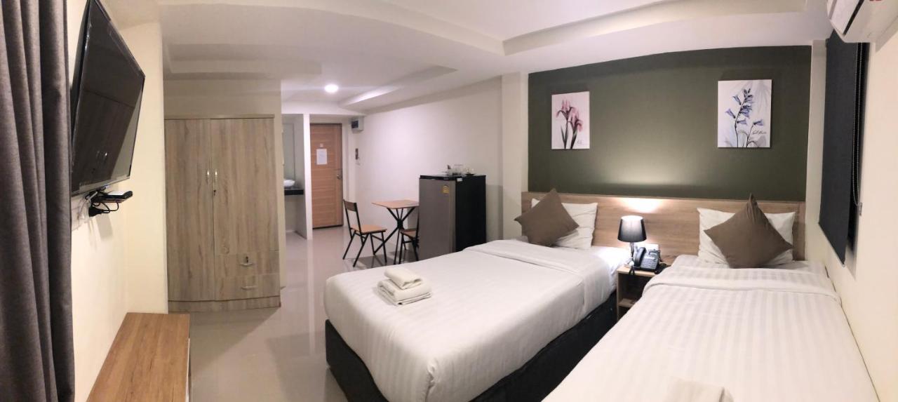 Im Residence Chiangmai Chiang Mai Eksteriør bilde