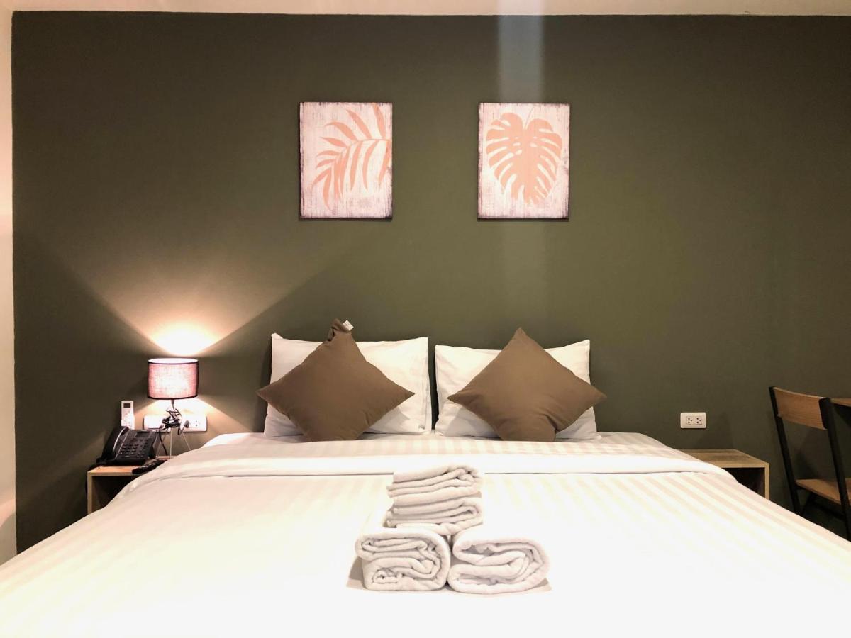 Im Residence Chiangmai Chiang Mai Eksteriør bilde