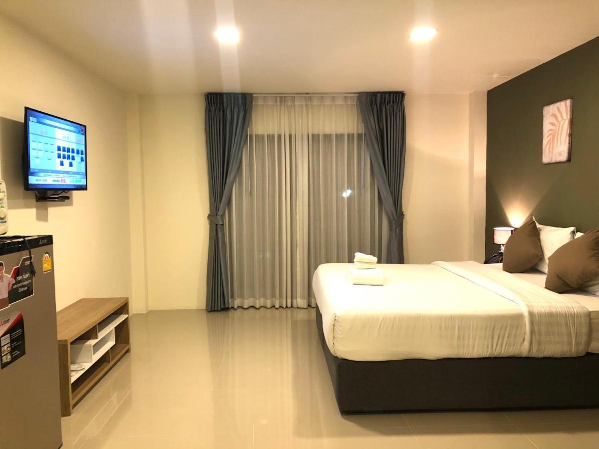 Im Residence Chiangmai Chiang Mai Eksteriør bilde