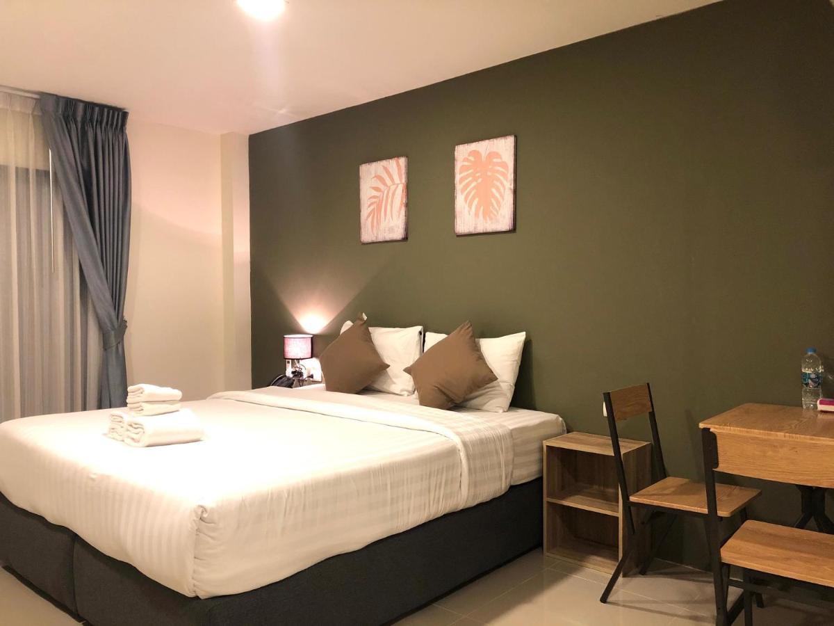 Im Residence Chiangmai Chiang Mai Eksteriør bilde
