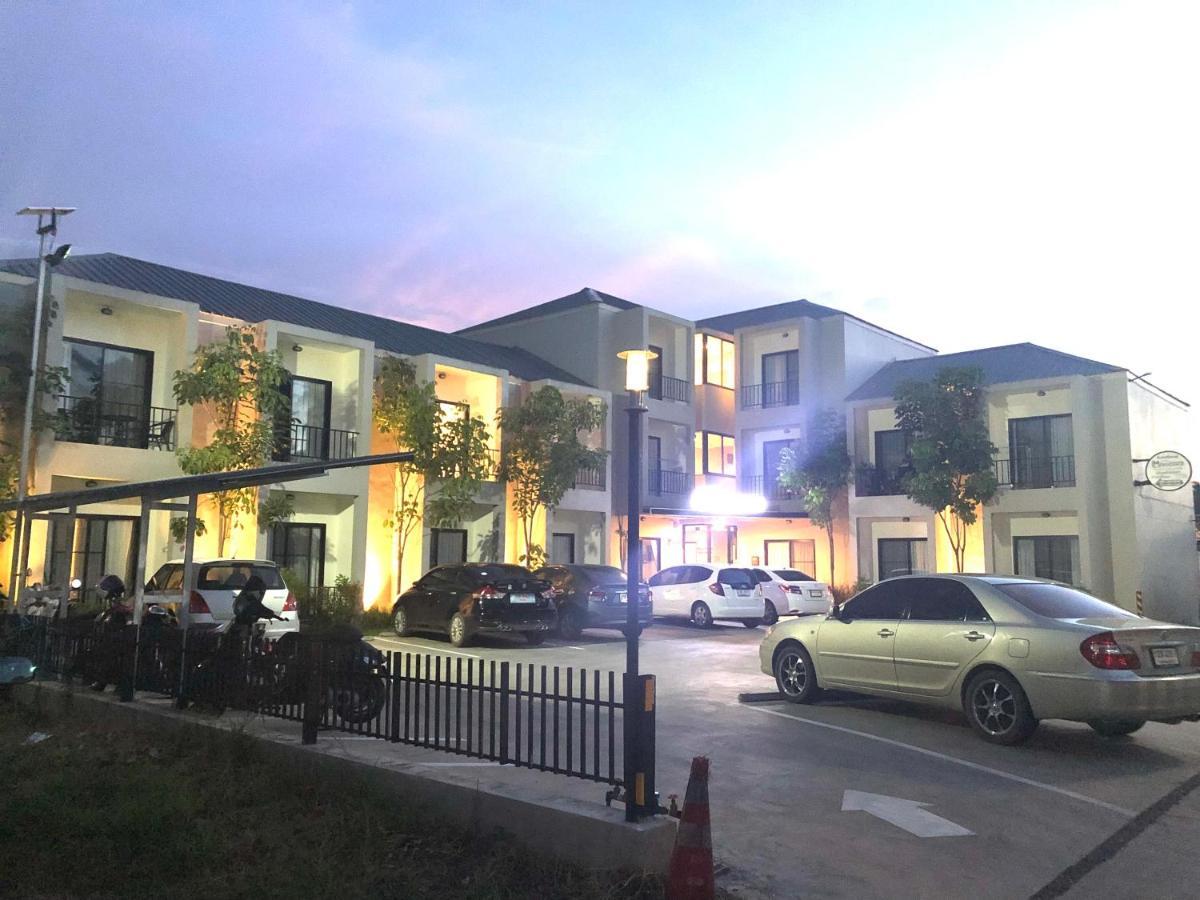 Im Residence Chiangmai Chiang Mai Eksteriør bilde