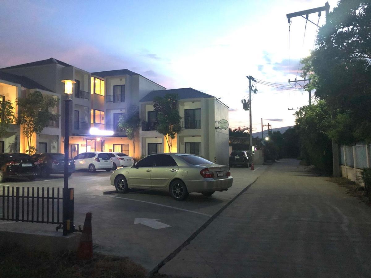 Im Residence Chiangmai Chiang Mai Eksteriør bilde