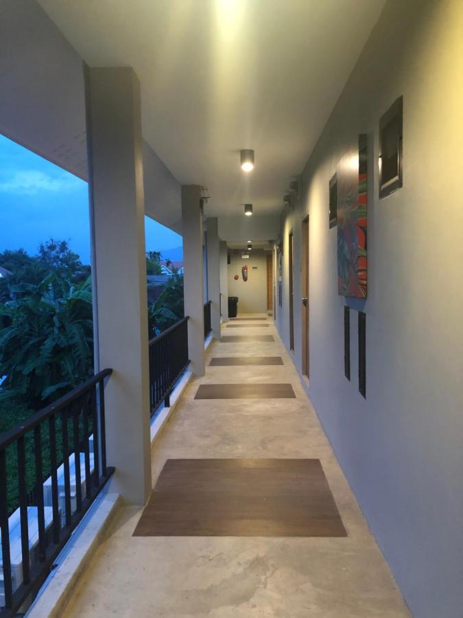 Im Residence Chiangmai Chiang Mai Eksteriør bilde