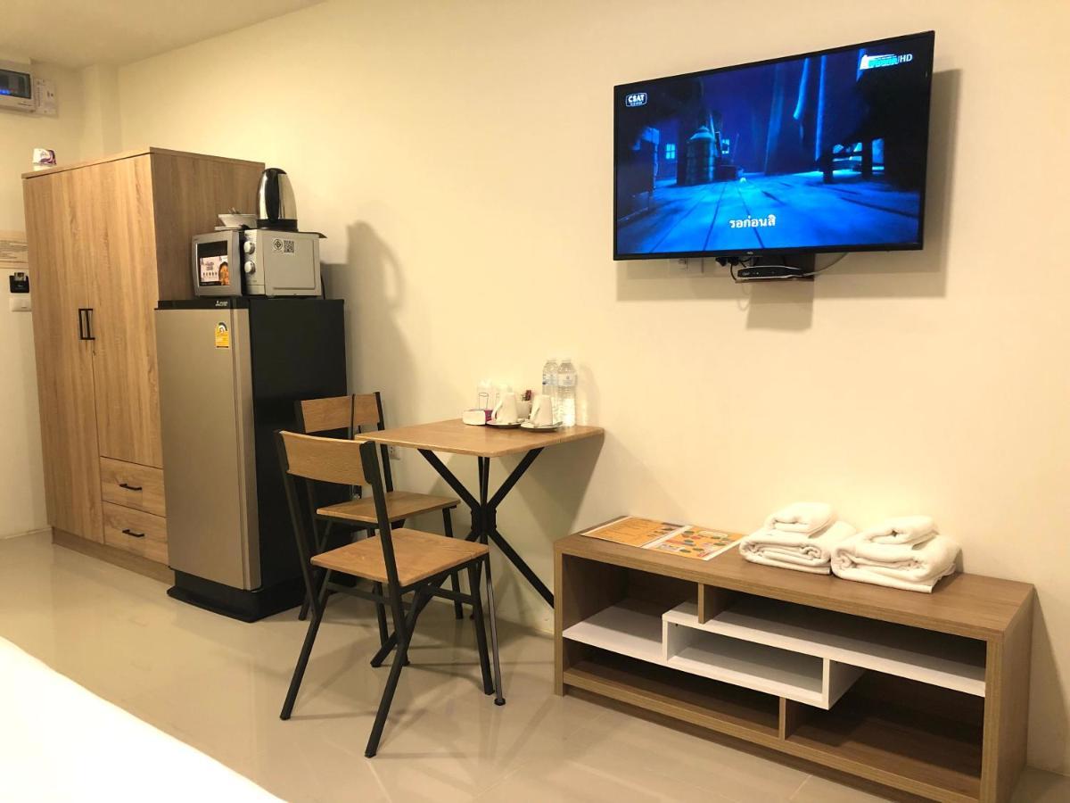 Im Residence Chiangmai Chiang Mai Eksteriør bilde