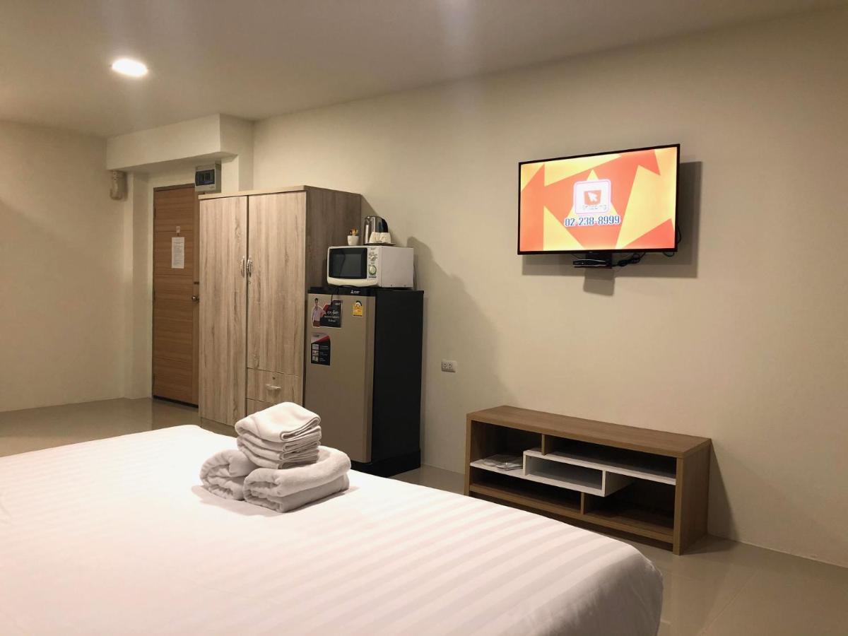 Im Residence Chiangmai Chiang Mai Eksteriør bilde