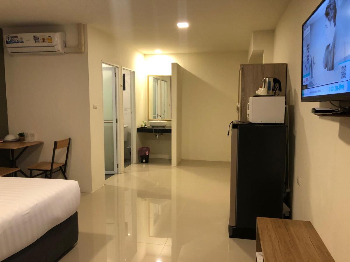 Im Residence Chiangmai Chiang Mai Eksteriør bilde