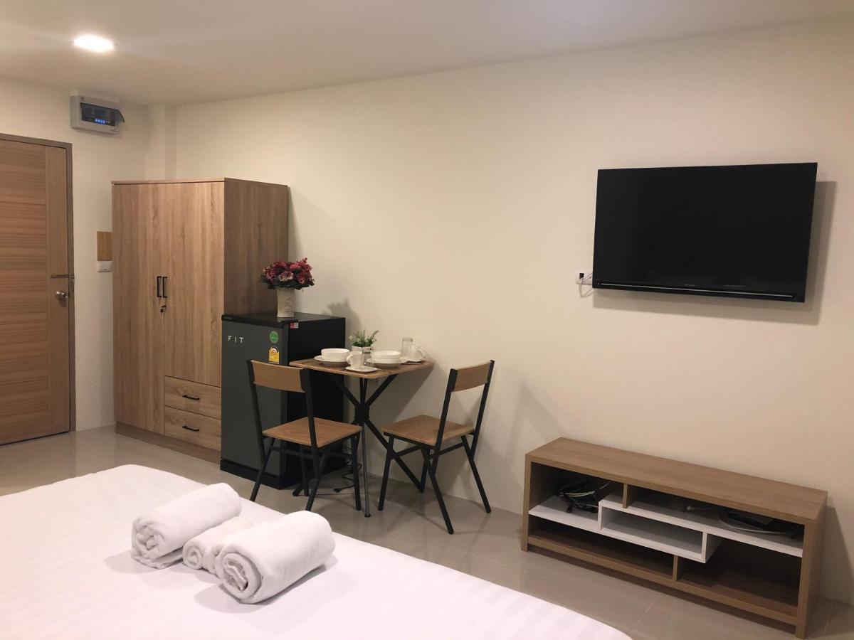 Im Residence Chiangmai Chiang Mai Eksteriør bilde