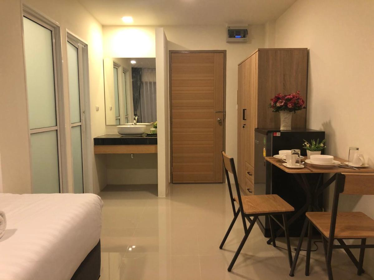 Im Residence Chiangmai Chiang Mai Eksteriør bilde