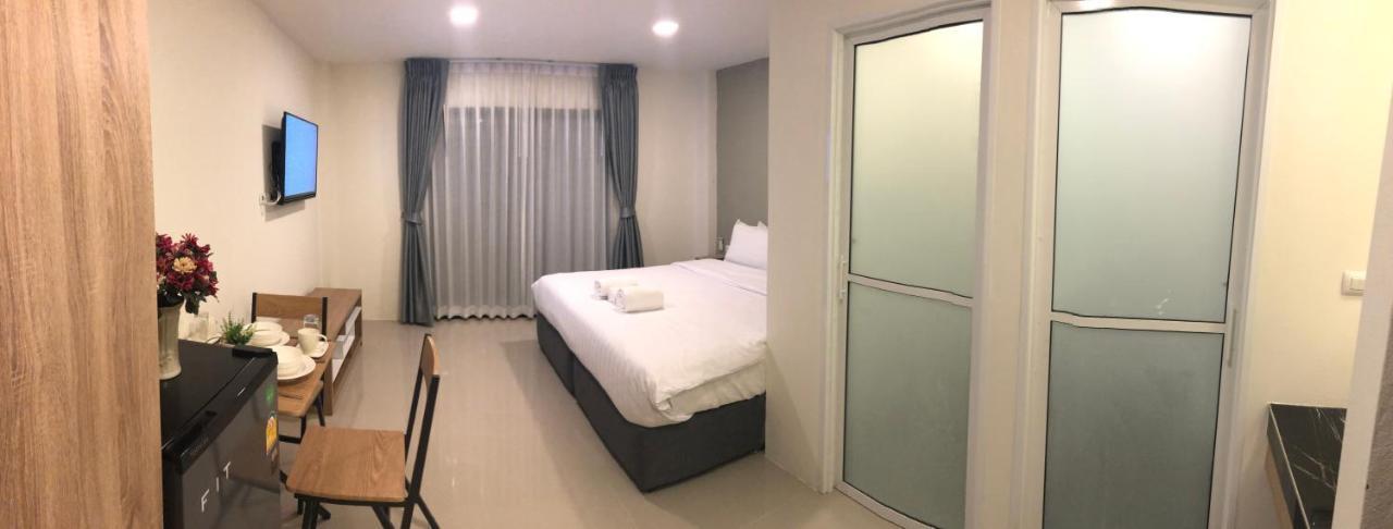 Im Residence Chiangmai Chiang Mai Eksteriør bilde